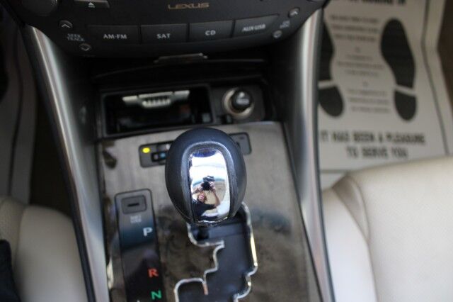 2010 Lexus IS 250C LUXURY CONVERTIBLE  Melbourne FL