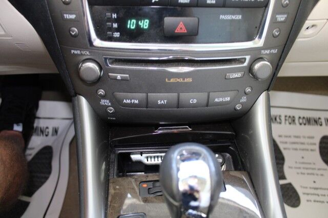 2010 Lexus IS 250C LUXURY CONVERTIBLE  Melbourne FL