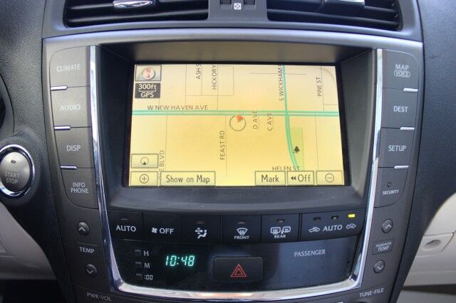 2010 Lexus IS 250C LUXURY CONVERTIBLE  Melbourne FL
