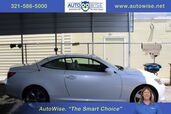 2010 Lexus IS 250C LUXURY CONVERTIBLE 