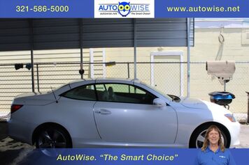 2010_Lexus_IS 250C LUXURY CONVERTIBLE__ Melbourne FL