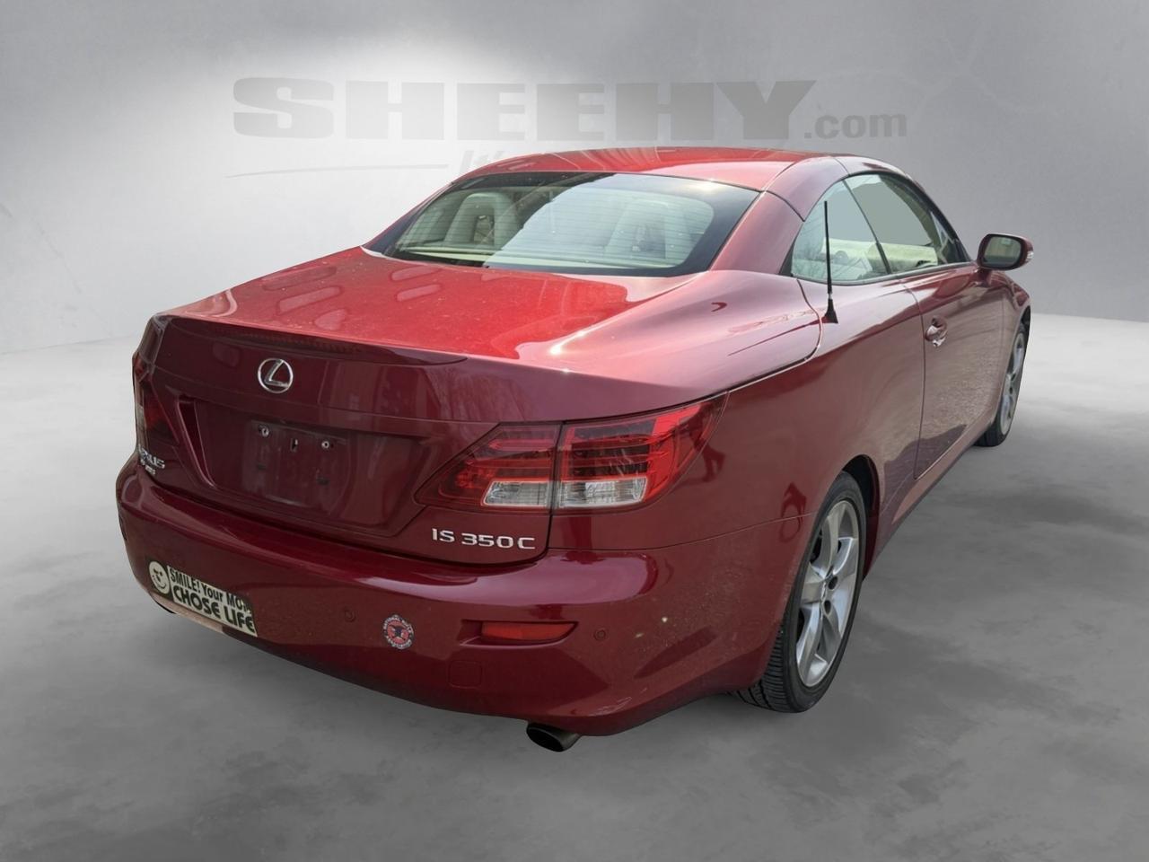 2010 Lexus IS 350 C Annapolis MD