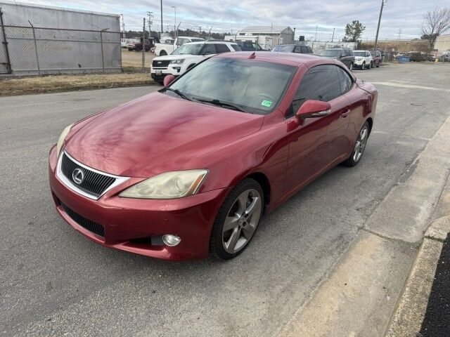 2010 Lexus IS 350C Henrico VA 2010 Lexus IS 350C Henrico VA