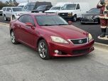 2010 Lexus IS 350C 