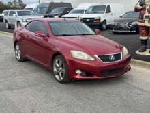2010_Lexus_IS 350C__ Henrico VA