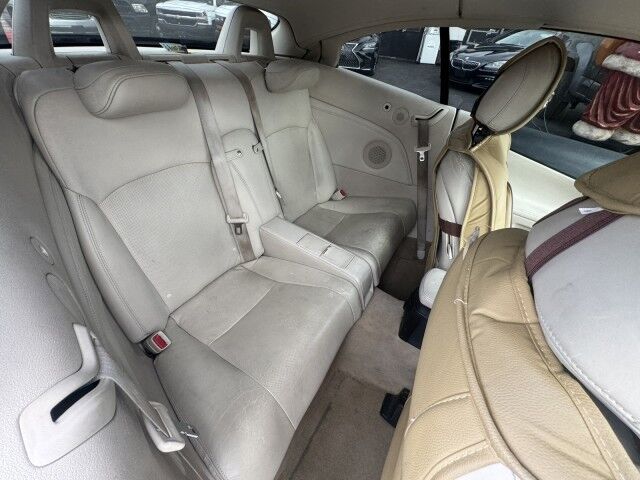 2010 Lexus IS 350C Henrico VA 2010 Lexus IS 350C Henrico VA