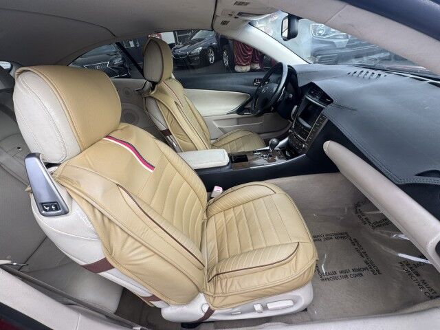 2010 Lexus IS 350C Henrico VA 2010 Lexus IS 350C Henrico VA