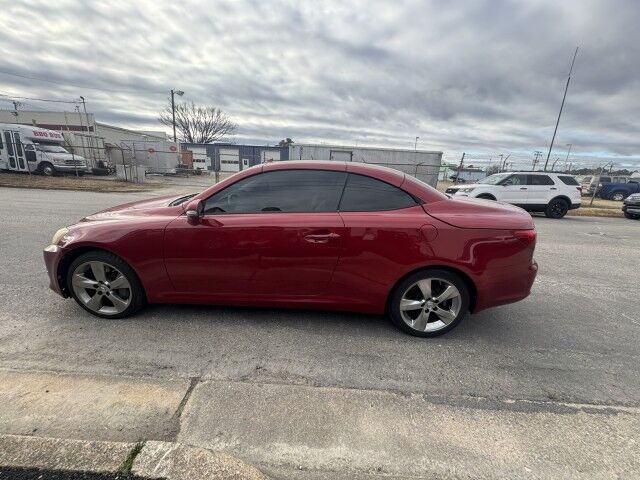 2010 Lexus IS 350C Henrico VA 2010 Lexus IS 350C Henrico VA