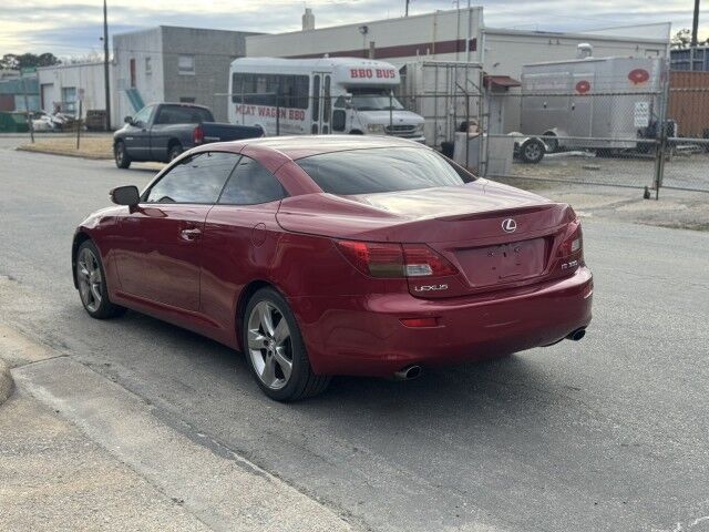 2010 Lexus IS 350C Henrico VA 2010 Lexus IS 350C Henrico VA
