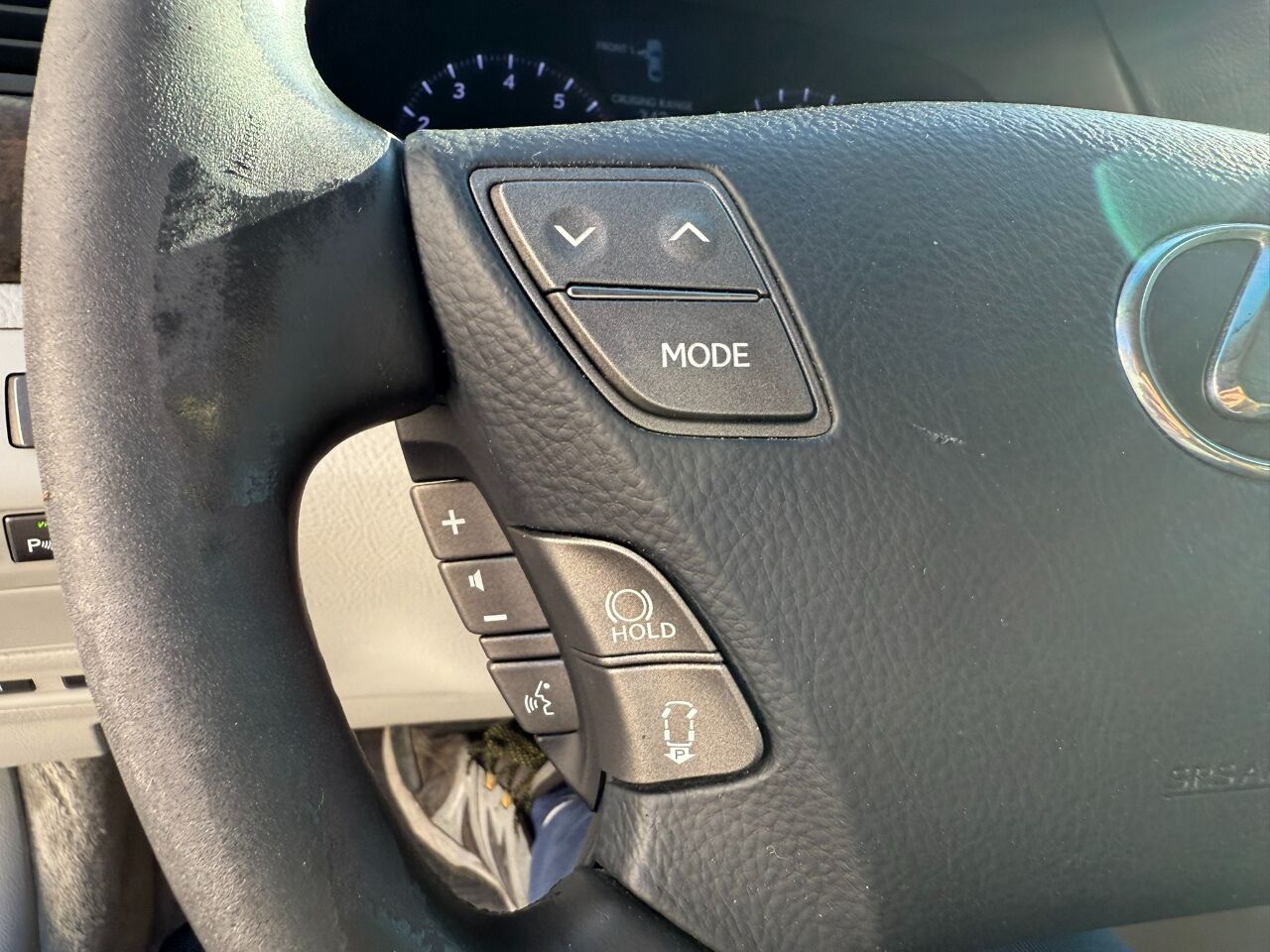 2010 Lexus LS 460 4dr Sdn RWD Jacksonville FL