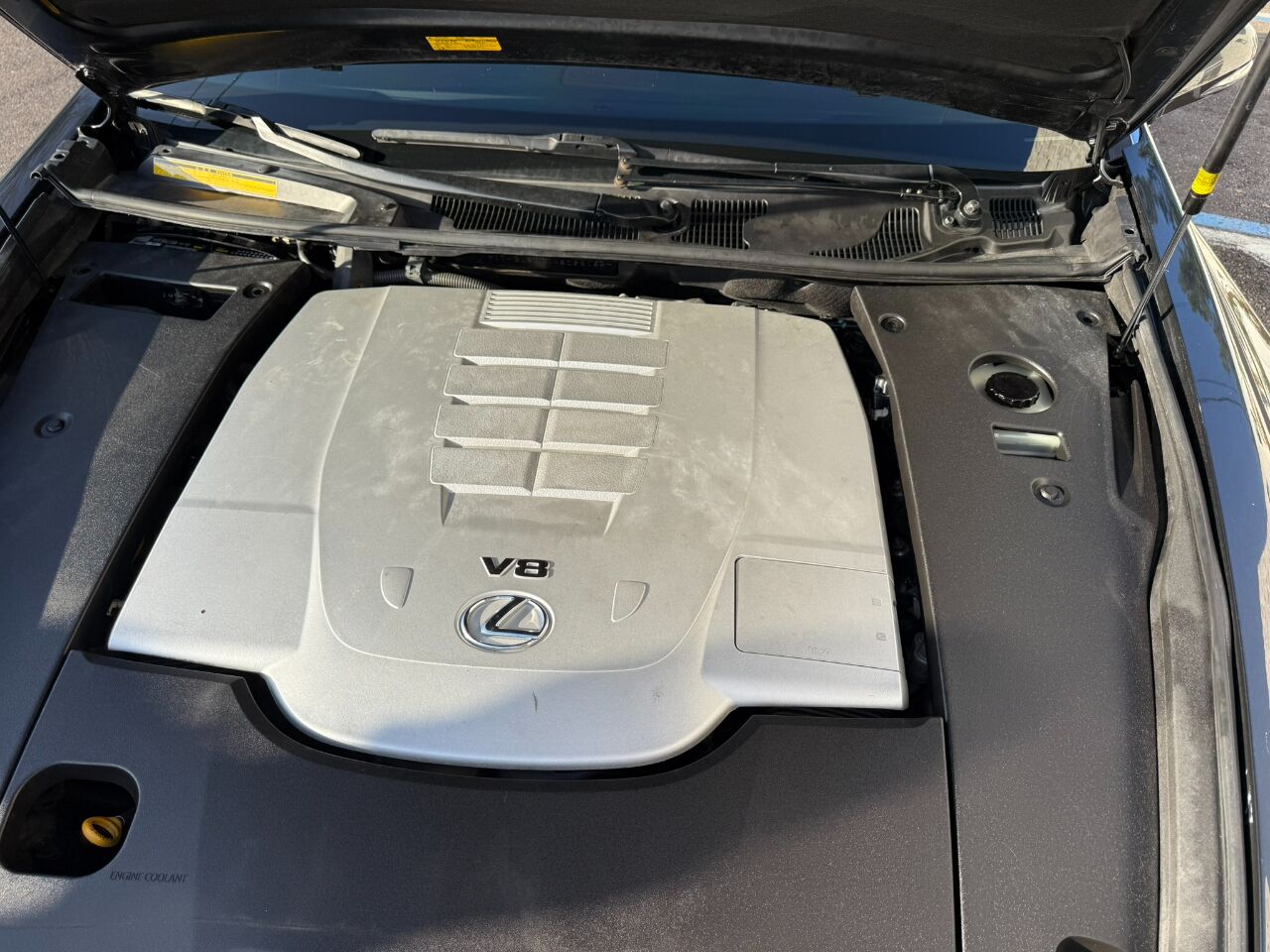 2010 Lexus LS 460 4dr Sdn RWD Jacksonville FL