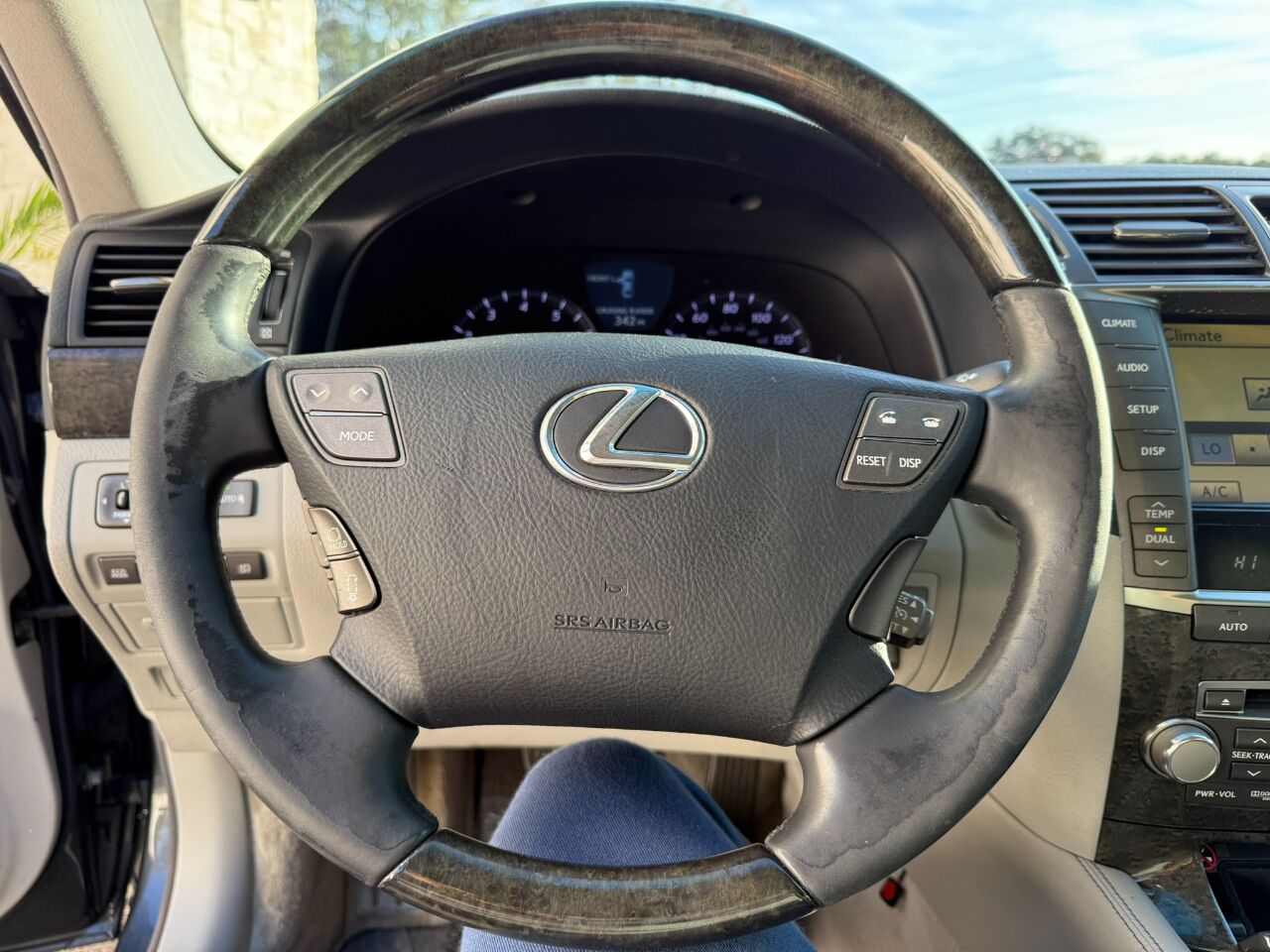 2010 Lexus LS 460 4dr Sdn RWD Jacksonville FL