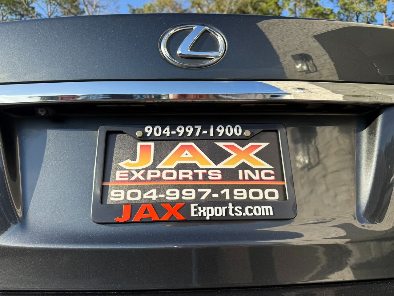 2010 Lexus LS 460 4dr Sdn RWD Jacksonville FL