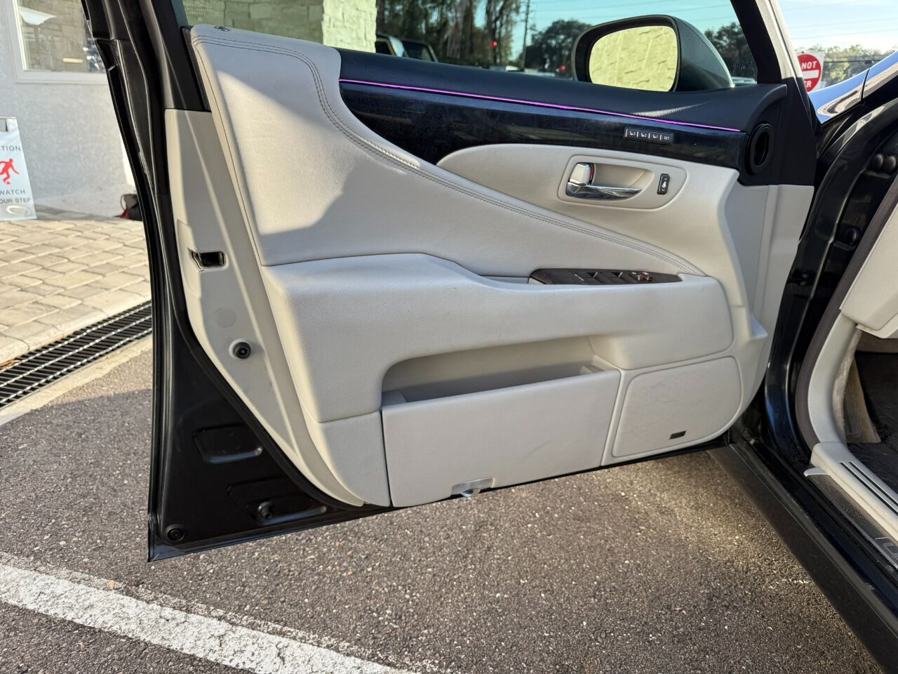 2010 Lexus LS 460 4dr Sdn RWD Jacksonville FL