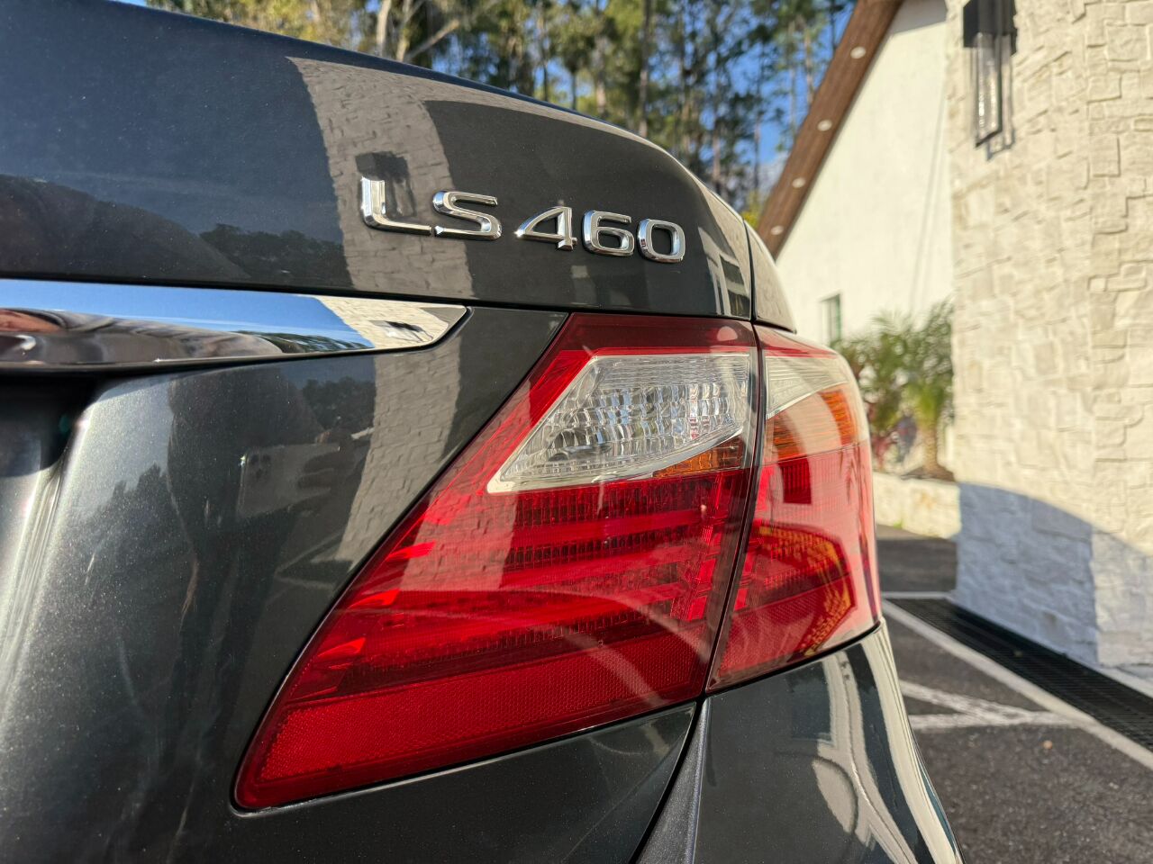 2010 Lexus LS 460 4dr Sdn RWD Jacksonville FL