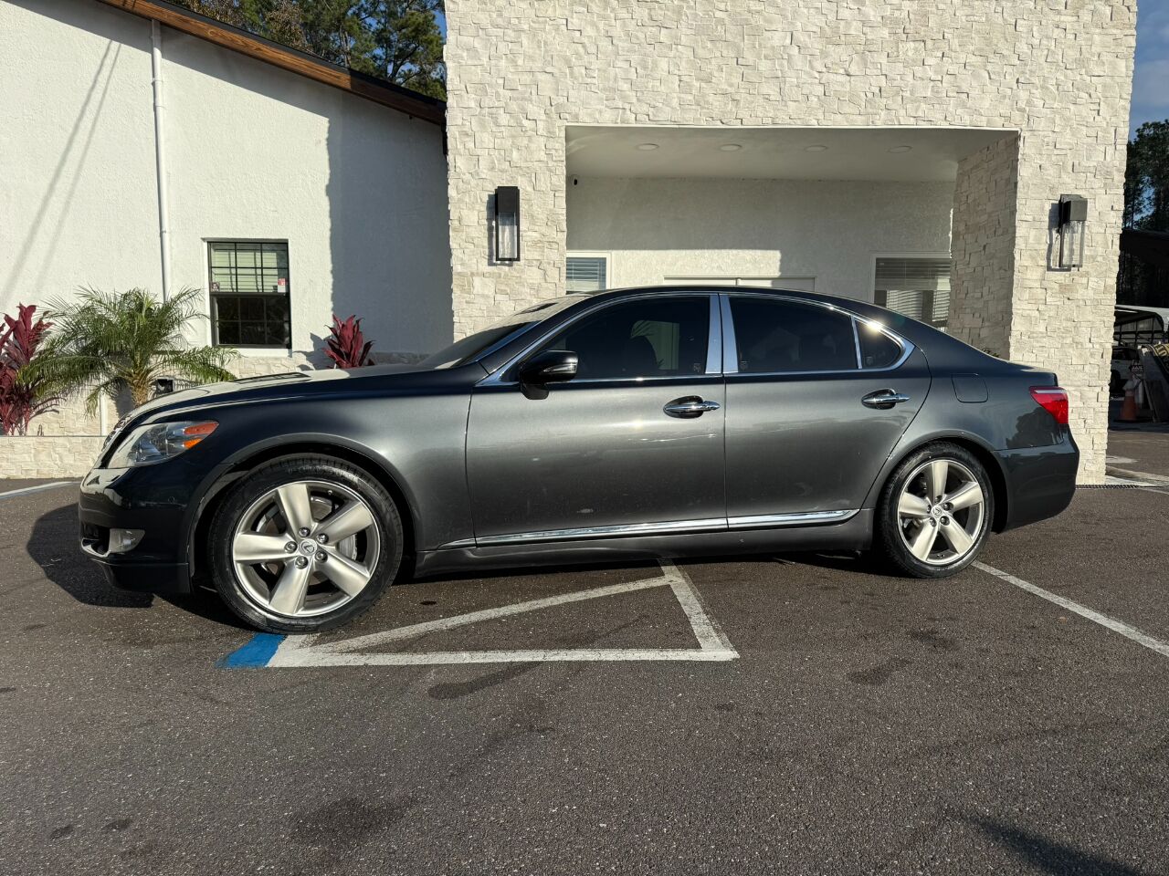 2010 Lexus LS 460 4dr Sdn RWD Jacksonville FL