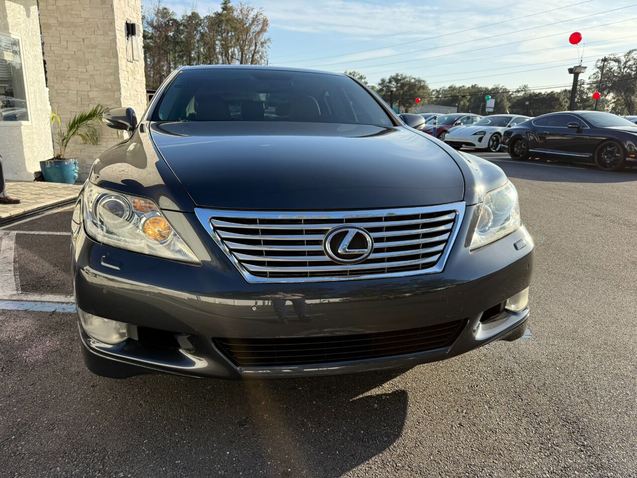 2010 Lexus LS 460 4dr Sdn RWD Jacksonville FL