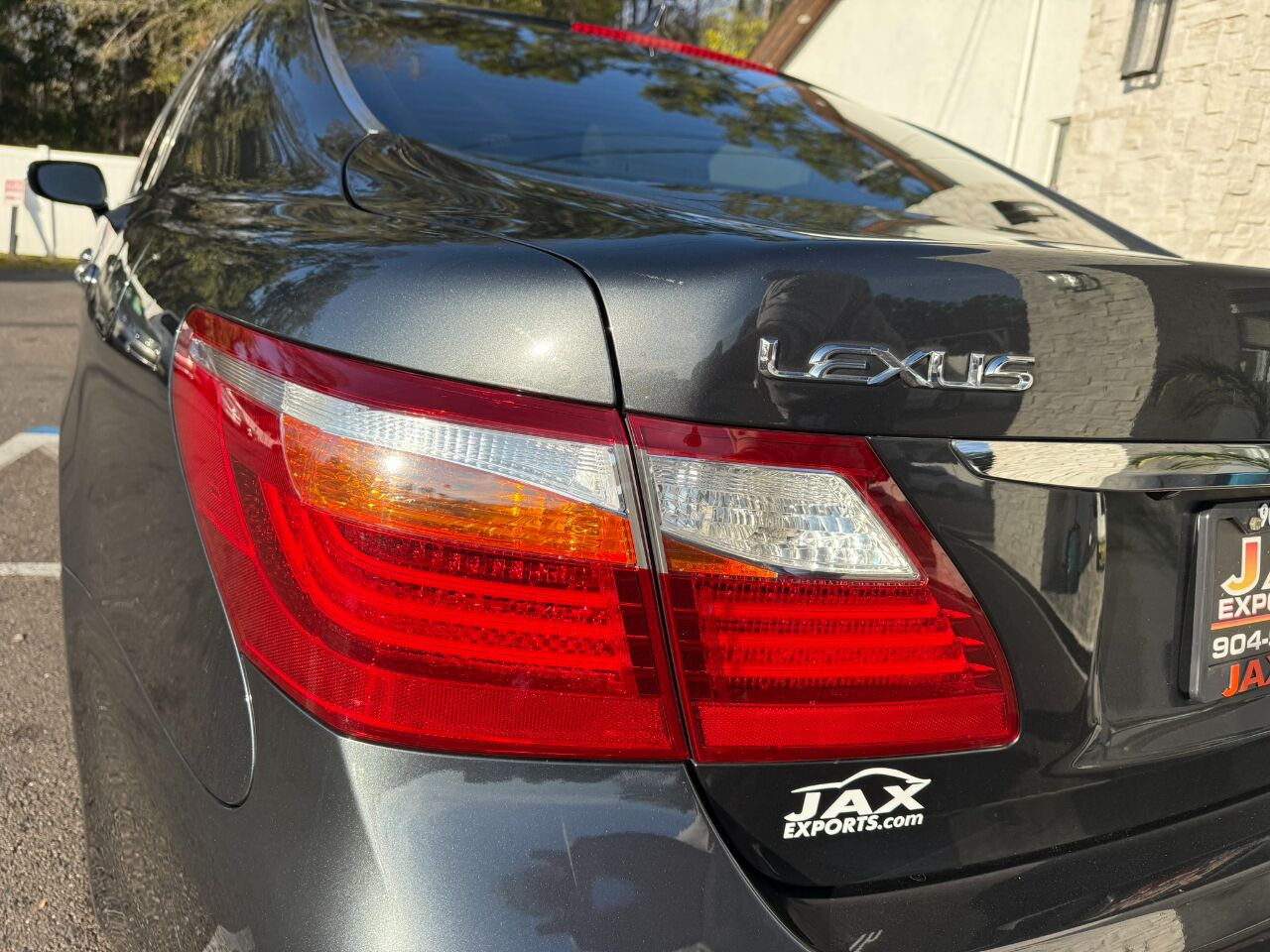 2010 Lexus LS 460 4dr Sdn RWD Jacksonville FL