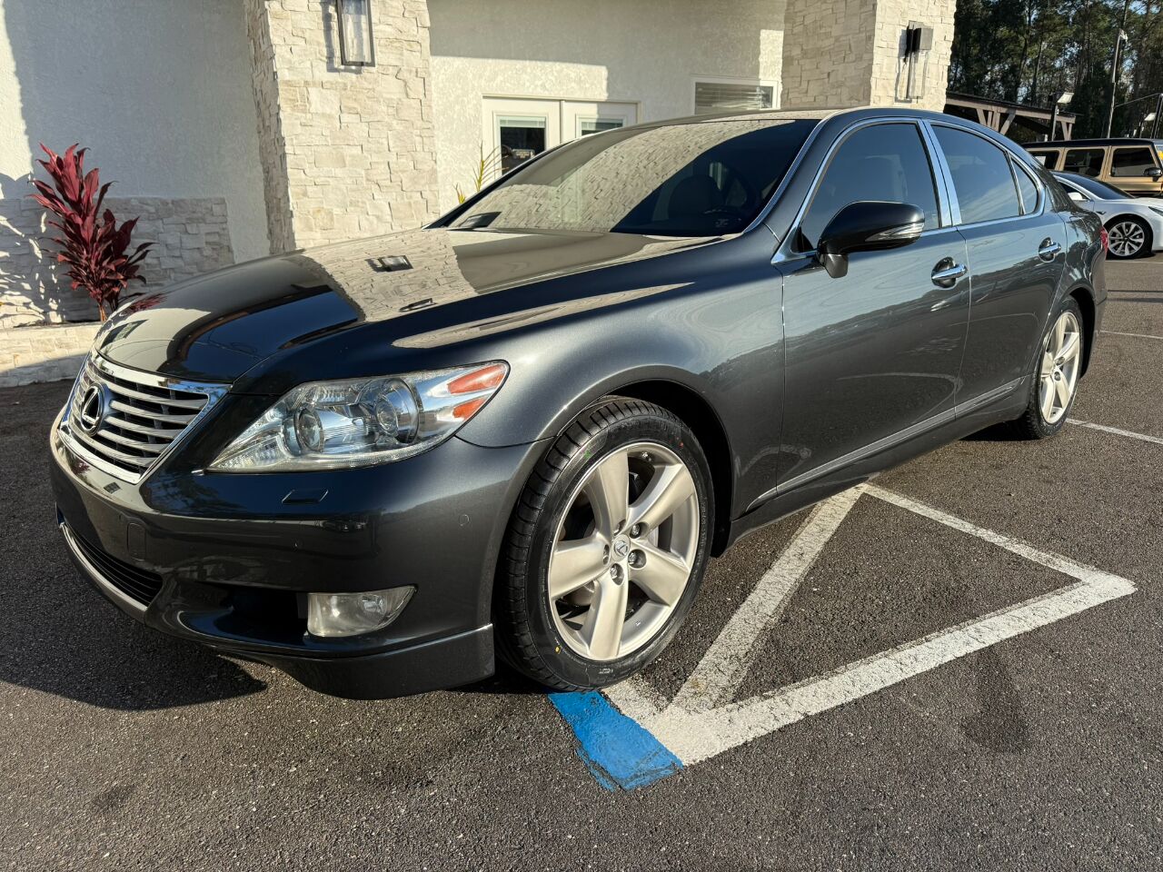 2010 Lexus LS 460 4dr Sdn RWD Jacksonville FL
