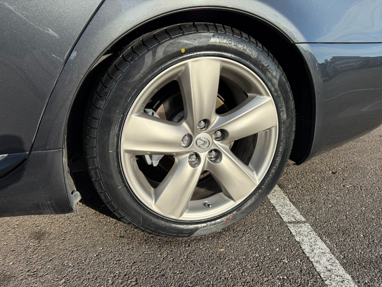 2010 Lexus LS 460 4dr Sdn RWD Jacksonville FL