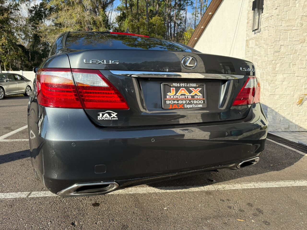 2010 Lexus LS 460 4dr Sdn RWD Jacksonville FL