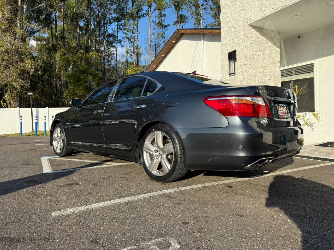 2010 Lexus LS 460 4dr Sdn RWD Jacksonville FL