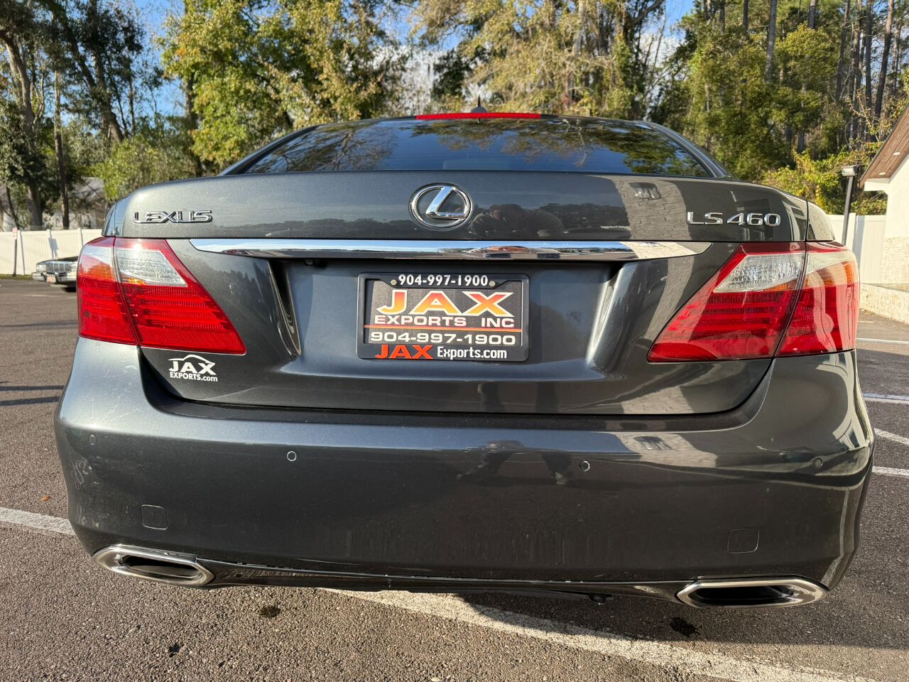 2010 Lexus LS 460 4dr Sdn RWD Jacksonville FL