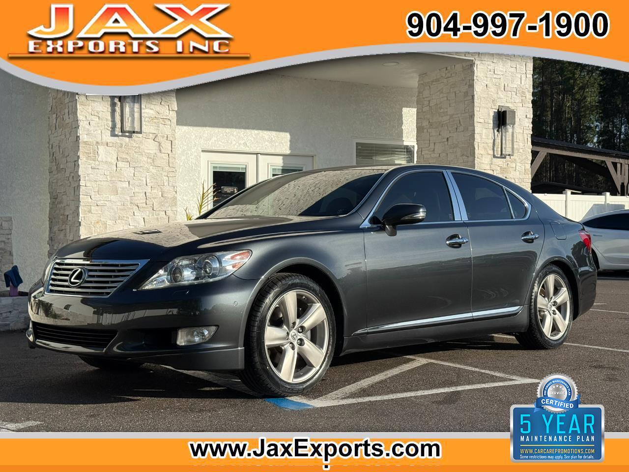 2010 Lexus LS 460