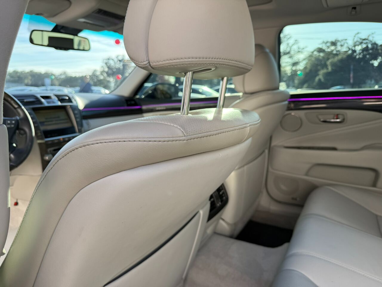 2010 Lexus LS 460 4dr Sdn RWD Jacksonville FL