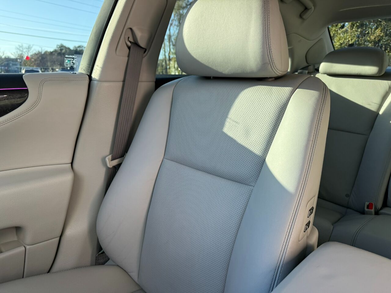 2010 Lexus LS 460 4dr Sdn RWD Jacksonville FL