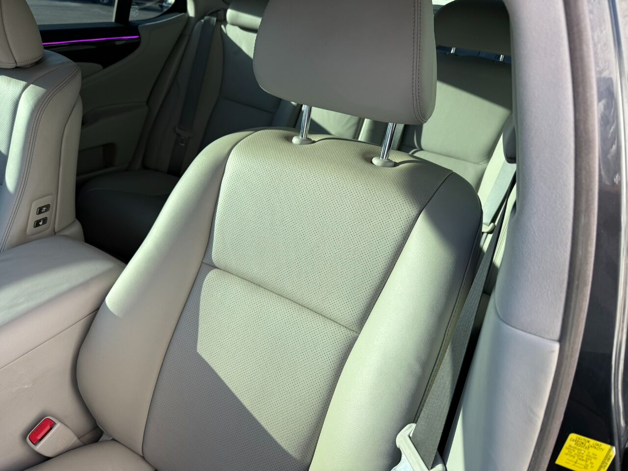 2010 Lexus LS 460 4dr Sdn RWD Jacksonville FL