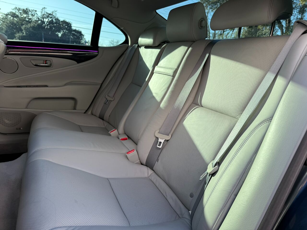 2010 Lexus LS 460 4dr Sdn RWD Jacksonville FL