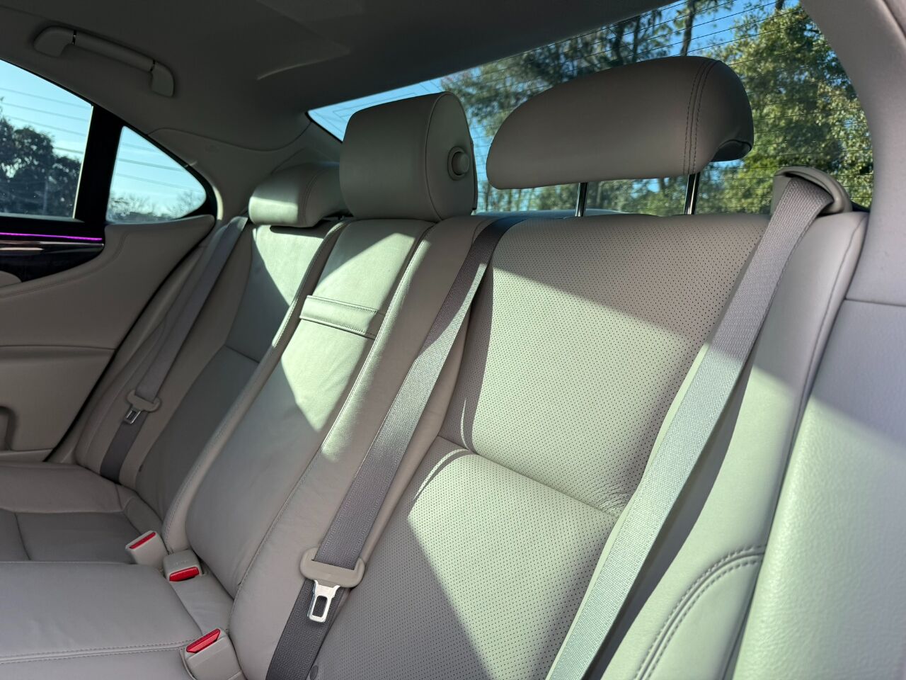 2010 Lexus LS 460 4dr Sdn RWD Jacksonville FL