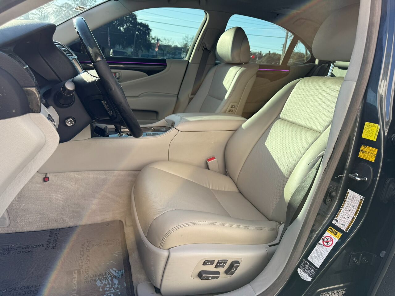 2010 Lexus LS 460 4dr Sdn RWD Jacksonville FL