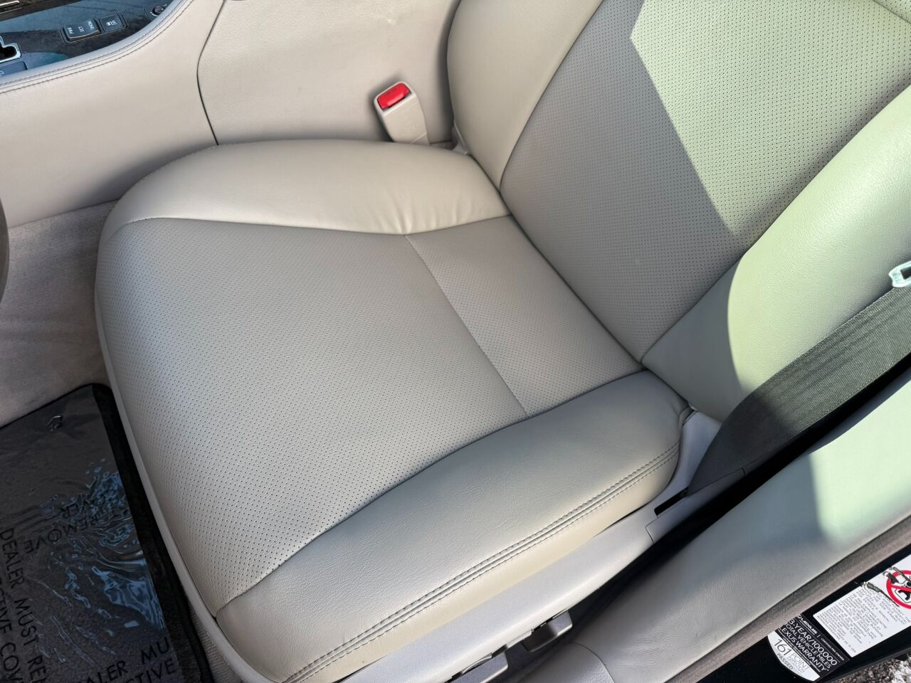 2010 Lexus LS 460 4dr Sdn RWD Jacksonville FL