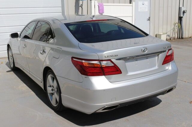 2010 Lexus LS 460 L Knoxville TN