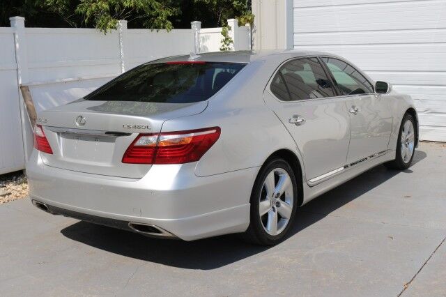 2010 Lexus LS 460 L Knoxville TN