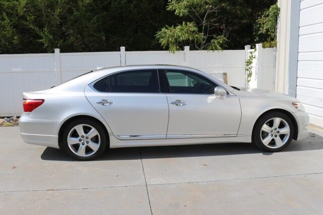 2010 Lexus LS 460 L Knoxville TN