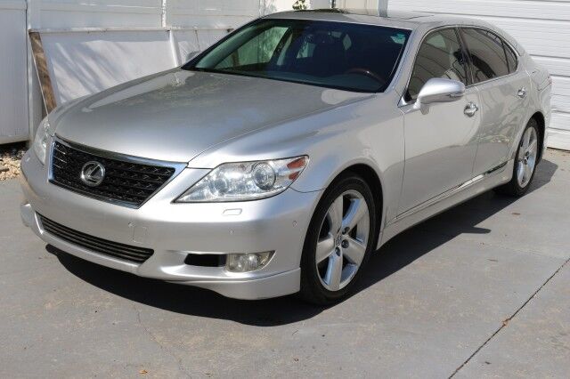 2010 Lexus LS 460 L Knoxville TN