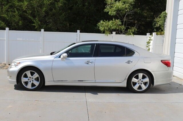 2010 Lexus LS 460 L Knoxville TN