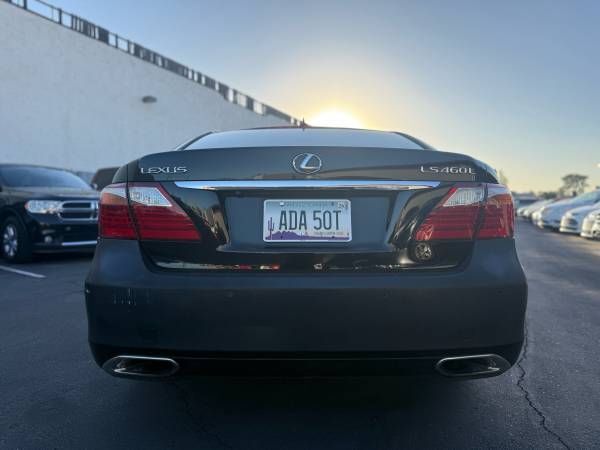 2010 Lexus LS 460 L Mesa AZ