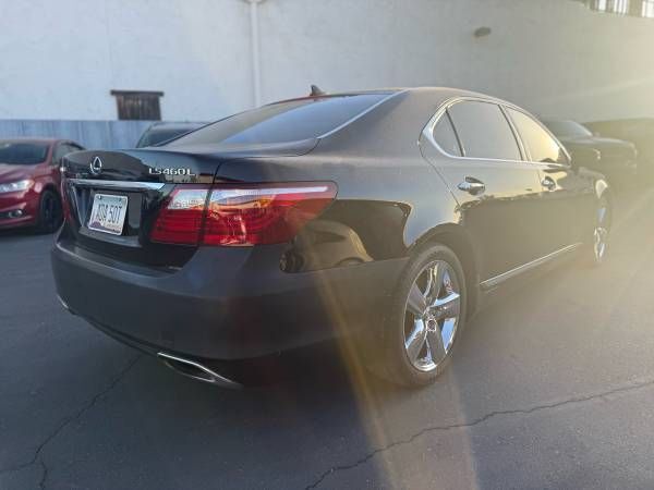 2010 Lexus LS 460 L Mesa AZ