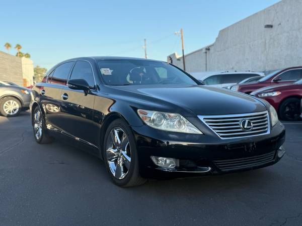 2010 Lexus LS 460 L