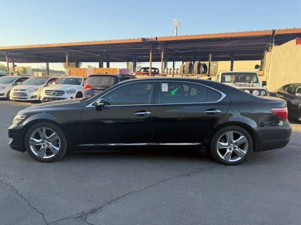2010 Lexus LS 460 L Mesa AZ