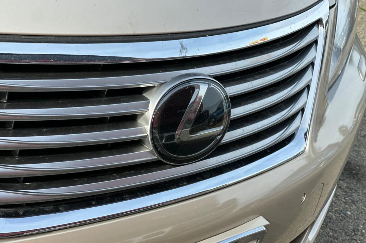 2010 Lexus LS 460 L Roseville CA