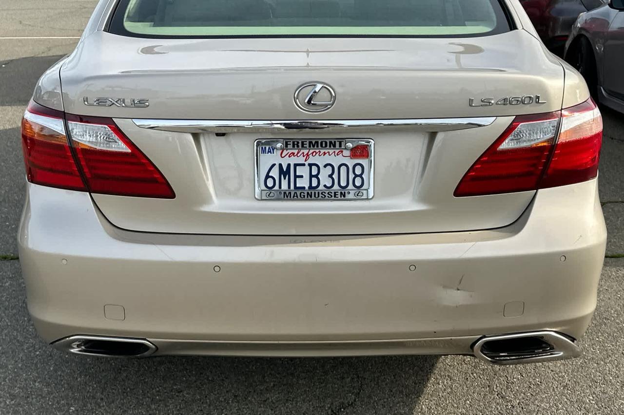 2010 Lexus LS 460 L Roseville CA