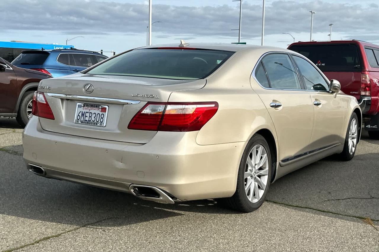 2010 Lexus LS 460 L Roseville CA