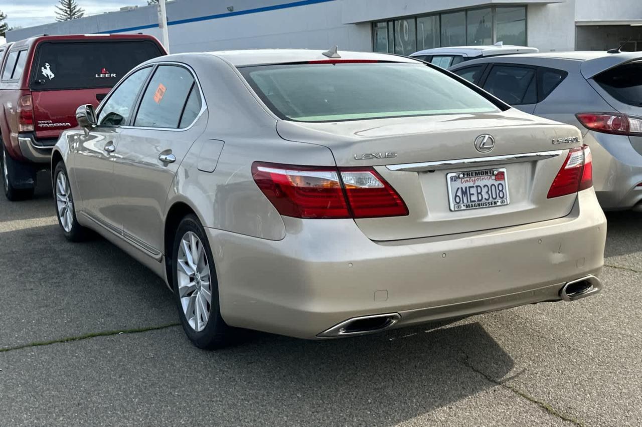 2010 Lexus LS 460 L Roseville CA