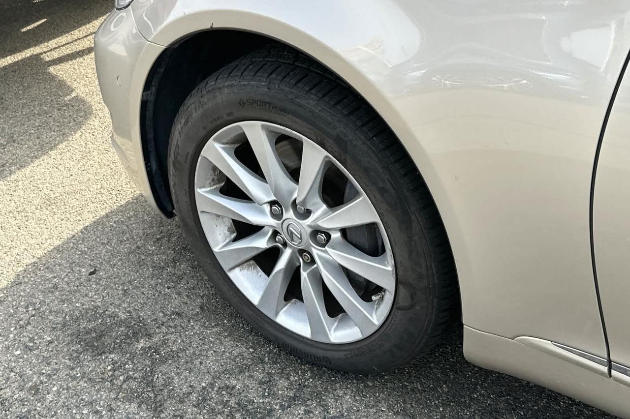 2010 Lexus LS 460 L Roseville CA