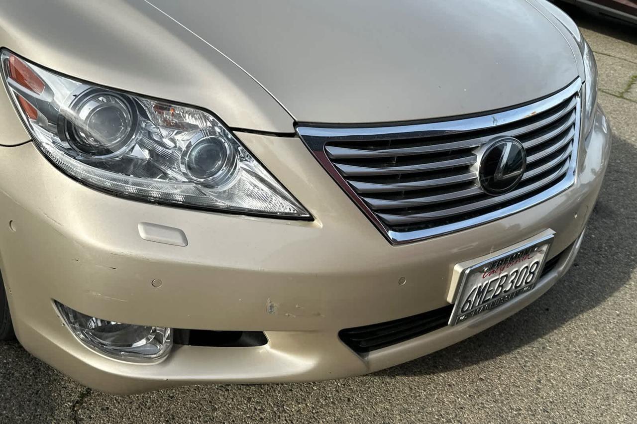 2010 Lexus LS 460 L Roseville CA